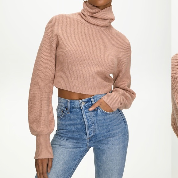 aritzia wilfred rebecca sweater - Picture 2 of 12